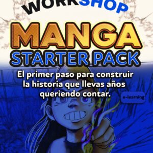 MANGA STARTER PACK